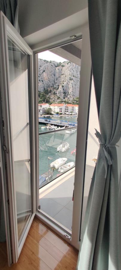 Barakokula Leilighet Omiš Eksteriør bilde