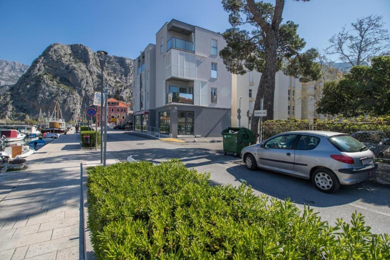 Barakokula Leilighet Omiš Eksteriør bilde